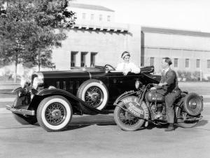 1932 Oldsmobile Eight Series L Roadster